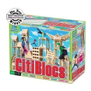  Citiblocs 200 block box Toys & Games