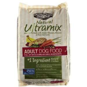 Natural Ultramix Adult Dog Food   30 lbs (Quantity of 1 