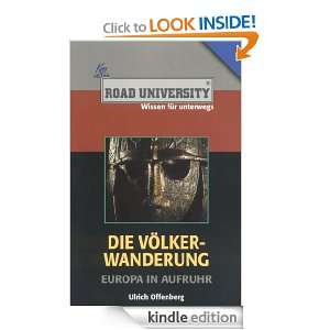 Die Völkerwanderung Europa in Aufruhr (German Edition) Ulrich 