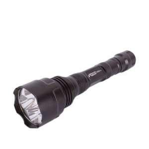  Ultrafire Wf 1800l 1800lm Cree Led 5w 5 Modes Flashlight 