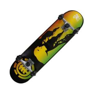  Element Irie Skateboard Complete 7.5