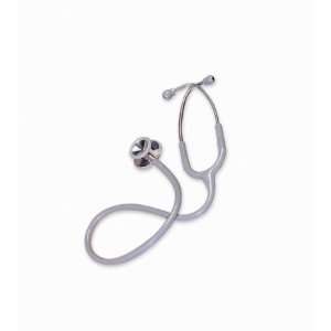  Medline MDS9226 Adult Stainless Steel Stethoscope Black 
