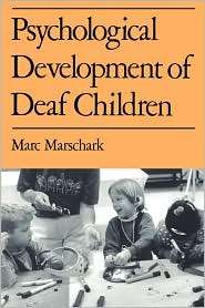   Children, (0195115759), Marc Marschark, Textbooks   