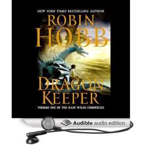   Dragon Keeper (Audible Audio Edition) Robin Hobb, Anne Flosnik Books
