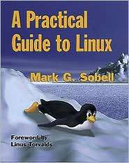   to Linux, (0201895498), Mark G. Sobell, Textbooks   