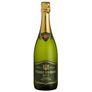  Pierre Jourdan   Brut Sauvage   NV (750ml) Grocery 