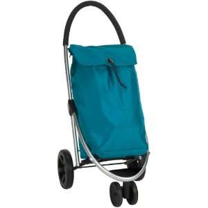    The Container Store Go 3 Swivel Shopping Cart
