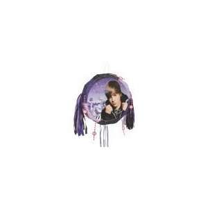  Justin Bieber Drum Pull Pop Out Pinata Toys & Games