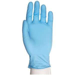 Aurelia Robust Nitrile Glove, Powder Free, 9.4 Length, 5 mils Thick 