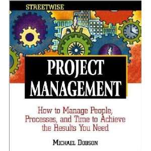  Streetwise Project Management Michael Singer Dobson