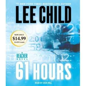   Reacher Novel (Jack Reacher Novels) [Audio CD] Lee Child Books