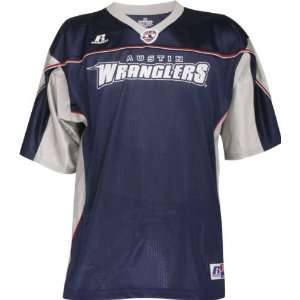 Austin Wranglers AFL Home Replica Jersey  Sports 