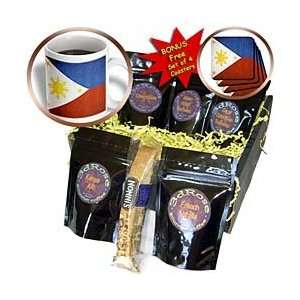 Flags   Philippines Flag   Coffee Gift Baskets   Coffee Gift Basket 