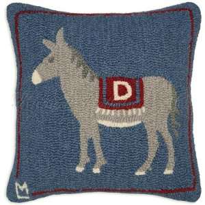  Democrat Donkey Pillow