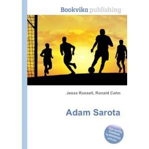  Adam Sarota Ronald Cohn Jesse Russell Books