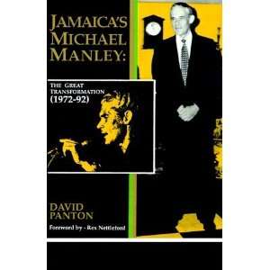  Jamaicas Michael Manley The Great Transformation (1972 