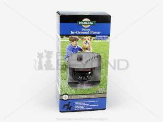 PETSAFE UNDERGROUND ELECTRIC DELUXE SMALL DOG FENCE  