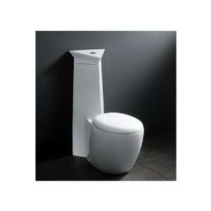 The Windsor   Royal 1019 Contemporary European Toilet with dual flush