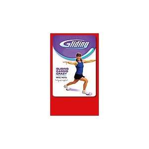 Mindy Mylreas Gliding Cardio Crazy DVD 