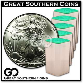   American SILVER Eagle Coins 100   1 oz FINE SILVER Coins **ALL GEMS