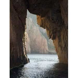 , Les Calanches Unesco World Heritage Site, Porto, Corsica, France 