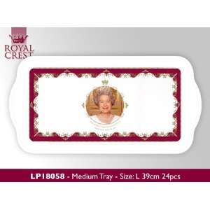  Jubilee TRAY  Medium  (LP18058) [Kitchen & Home]