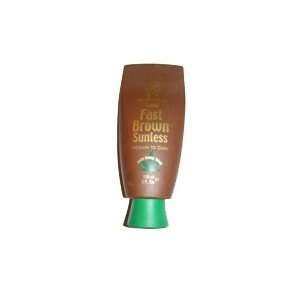    Australian Gold Fast Brown Sunless Tanning Lotion 5 oz Beauty