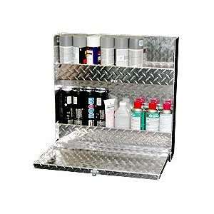   RaceMates Diamond Tread Storage Cabinets   39221