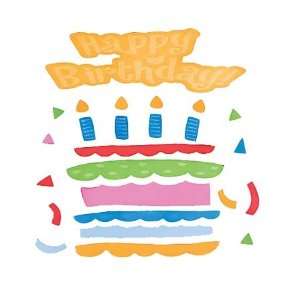  HearthSong GelGems   In Birthday Cake Toys & Games
