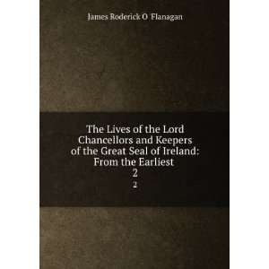   to the reign of Queen Victoria, James Roderick OFlanagan Books