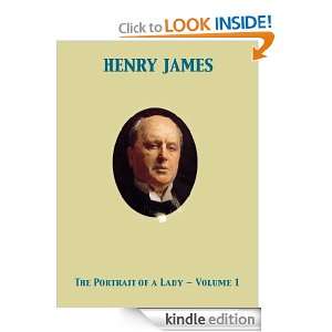   Portrait of a Lady   Volume 1 James Henry  Kindle Store