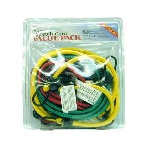  Highland bungee cords 20 Pack of Bungee Cords Automotive