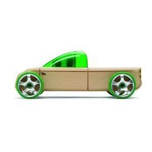  Automoblox T9 Truck (Green) Toys & Games