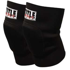 TITLE MMA Neoprene Knee Guards