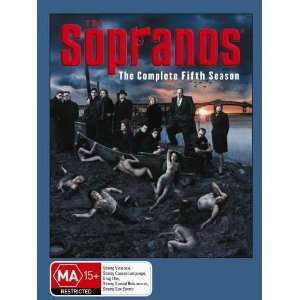  Sopranos, the (Season 5) (Box Set) Movies & TV