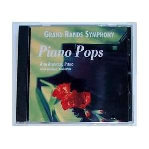 Grand Rapids Symphony  Piano Pops (Audio CD) Everything 