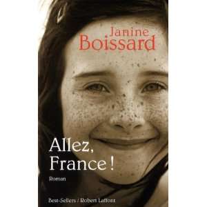  Allez, France  Janine Boissard Books