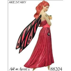  Aries ~ Jessica Galbreth Zodiac Fairy