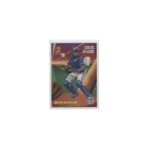  1995 UC3 #104   Carlos Delgado Sports Collectibles