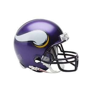 Jared Allen Autograph On Your Mail In Mini Helmet Sports 