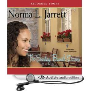   (Audible Audio Edition) Norma Jarrett, Sharon Washington Books