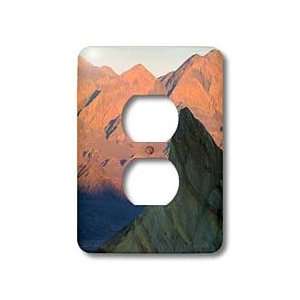     Death Zabriskie Point   Light Switch Covers   2 plug outlet cover