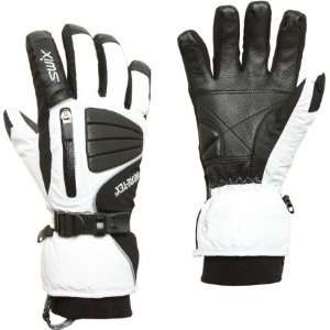 Swix Avant Garde Glove   Mens White/Black, S  Sports 