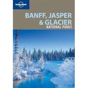   Glacier National Parks [LONELY PLANET BANFF JASPER 2/E]  N/A  Books