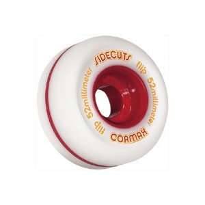  Flip Sidecuts Coremax Red Core 52mm