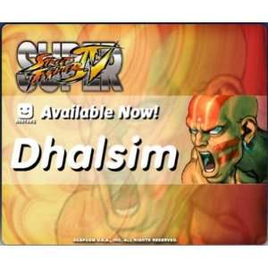   Super Street Fighter IV Dhalsim Avatar [Online Game Code] Video Games
