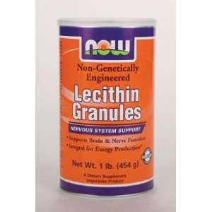  Non GMO Lecithin Granules 1 lb