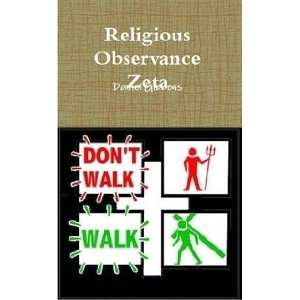  Religious Observance Zeta (9781445735450) Daniel Gibbons 