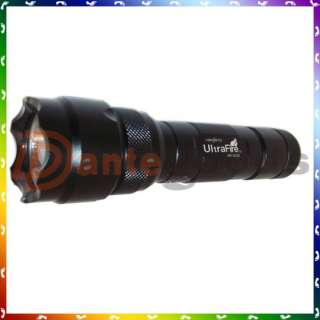 New UltraFire 350 lumens LED 502B 5 Mode CREE Bright Hight Light 