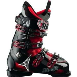  Atomic B Tech 120 Ski Boots 2012   27.5